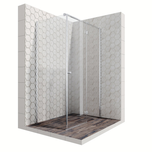 Душевое ограждение Ambassador Diamond 12011104R (1200x800x2000), 1 место