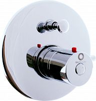 DT286 TERMOSTAT – смеситель для душа, скрытый монтаж, переключатель режимов RAV Slezak