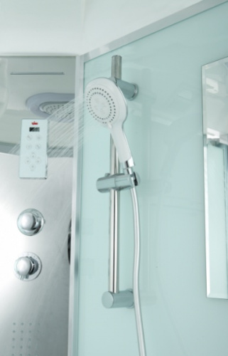 Душевая кабина  Timo Comfort T-8890 Fabric Glass фото 6