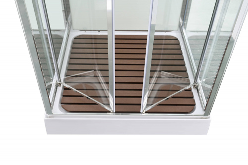 Душевая кабина AvaCan V2080N без крыши фото 10