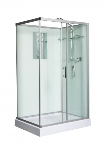 Душевые кабины WeltWasser LAINE 1211 1200х900х2170 мм фото 2