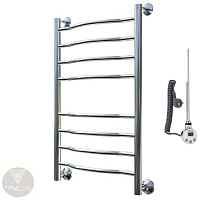 Электрический полотенцесушитель «ЛОТОС» серия 2