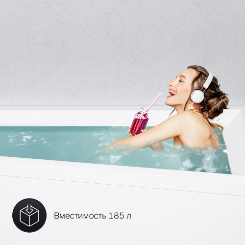 Ванна AM.PM Spirit W72A-160R100W-A2 фото 8