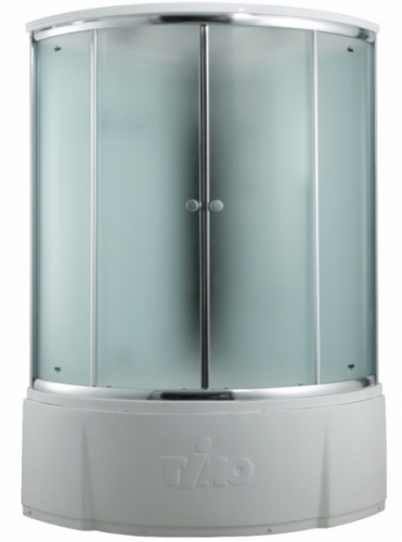 Душевая кабина  Timo Comfort Т-8855 Fabric Glass фото 7