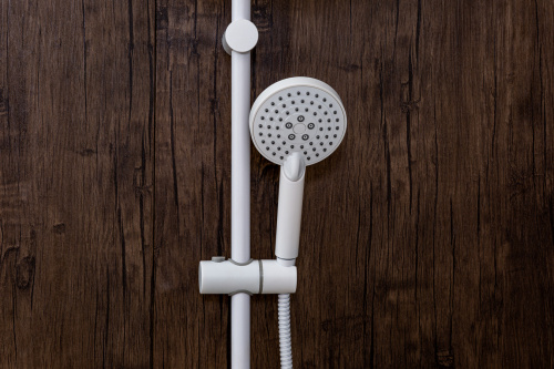 Душевая система Orange O-Shower OW02w белый фото 5