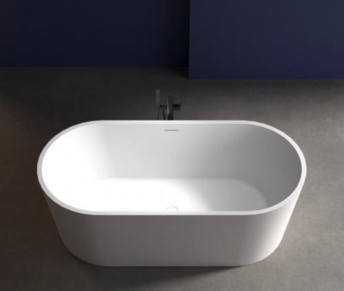 Акриловая ванна ABBER AB9209 фото 5