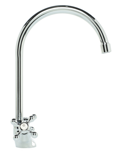 Смеситель для кухни Orange Classic Pro M72-000cr фото 2