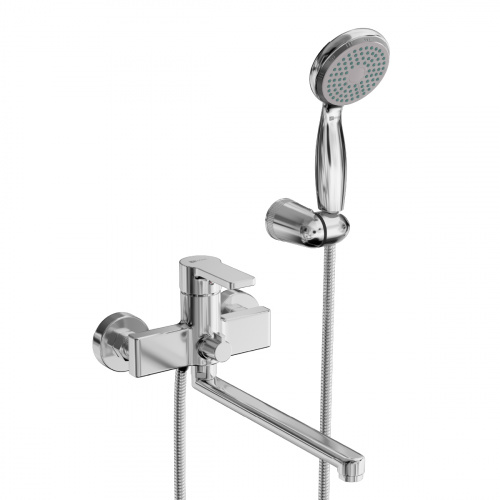 Смеситель универсальный Lemark Aura (LM0651C) фото 3