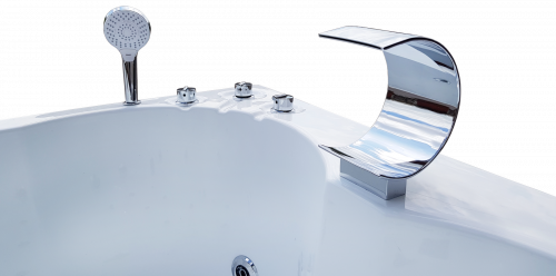 Смеситель на борт ванны Royal Bath  Hardon RB 611 фото 3