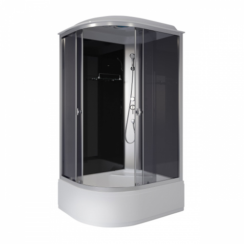 Душевая кабина Niagara Eco E100/70/40R/TN Правая фото 2