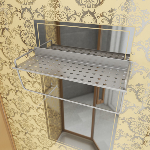 Душевая кабина Niagara  NG-7799GBK (900x900х2100) фото 6