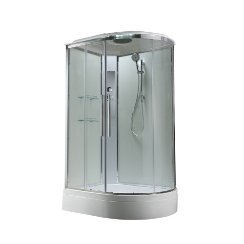 Душевая кабина AvaCan EM3912LT стандартная прозрачная фото 3