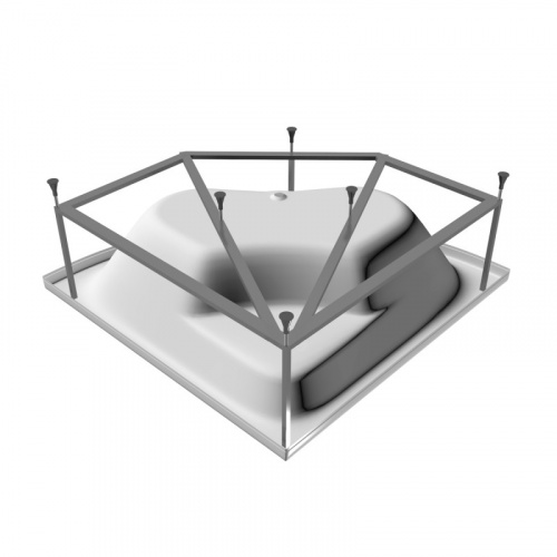 Каркас Vayer Kaliope 150х150 Каркас Vayer Kaliope 150х150