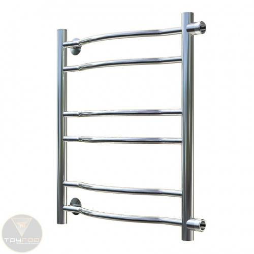 Водяной полотенцесушитель «ЛОТОС» ПМ серия 3 фото 4