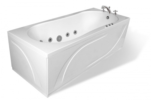 Ванна прямоугольная ЭСТЕТ Лаура фото 5