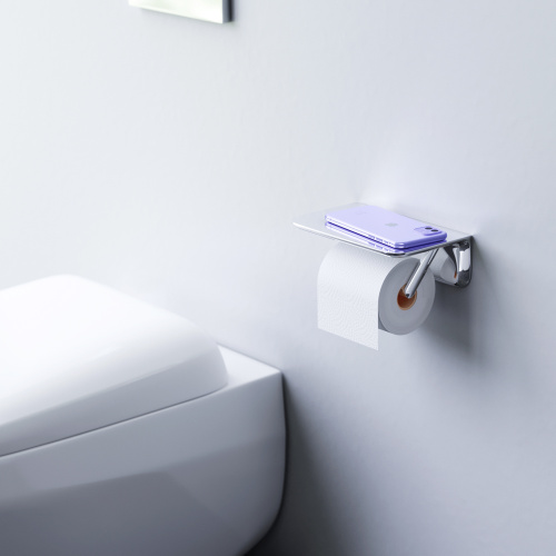 Держатель для туалетной бумаги AM.PM Sensation A30341500 фото 2