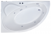 Гидромассажная ванна Royal Bath  ALPINE STANDART 150x100x58L
