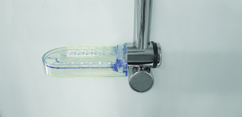 Душевые кабины WeltWasser HALLE 1003 1000х1000х2170 мм фото 2