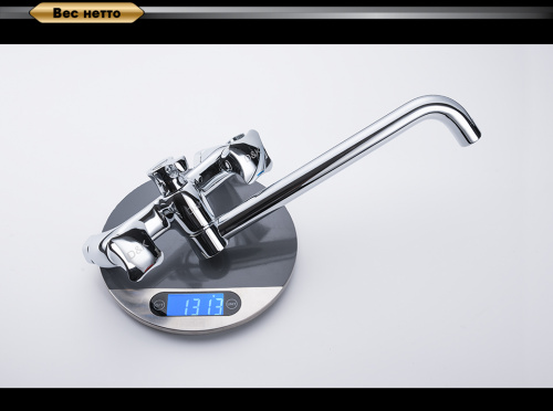 Смеситель для ванны D&K Hessen Grimm (DA1383301) фото 4