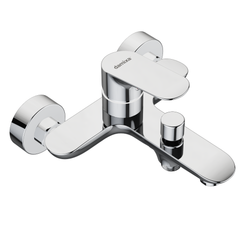 Смеситель для ванны и душа RedBlu by Damixa Palace Grand 461000000 фото 2