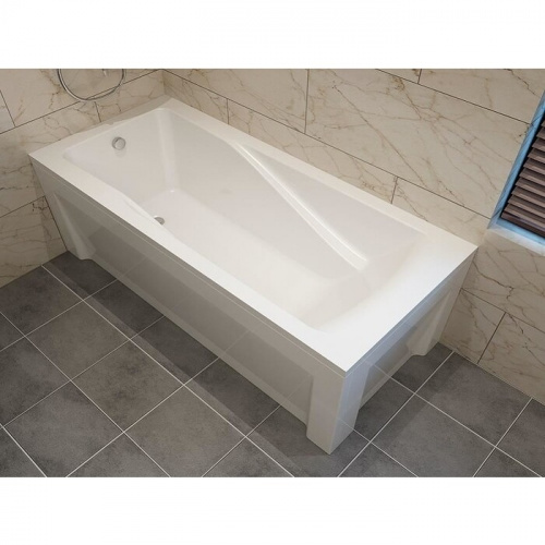 Акриловая ванна Alex Baitler Madin 150х75 пустая фото 6