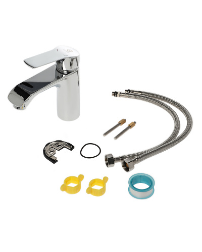 Смеситель для раковины Agger Merry A1302100 фото 7