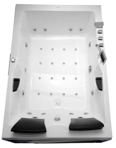 Акриловая ванна Gemy G9061 K L фото 3