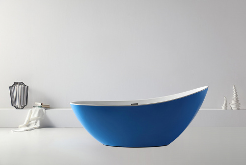 Акриловая ванна ABBER AB9233DB фото 3