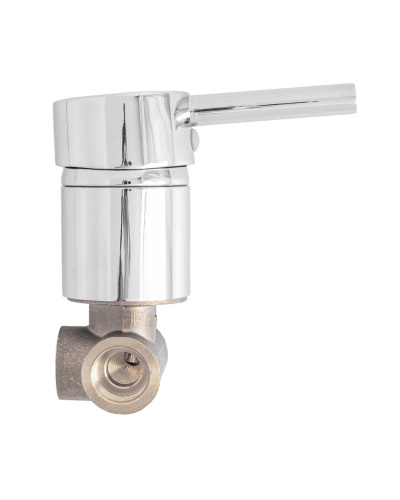 Смеситель для душа Agger Zest A0740000 с внутренней частью фото 4