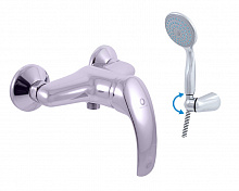 MS081.5/2 MISSISSIPPI - смеситель для душа, душевой комплект RAV Slezak