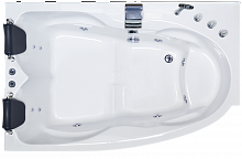 Гидромассажная ванна Royal Bath  SHAKESPEARE COMFORT 170х110х67 L