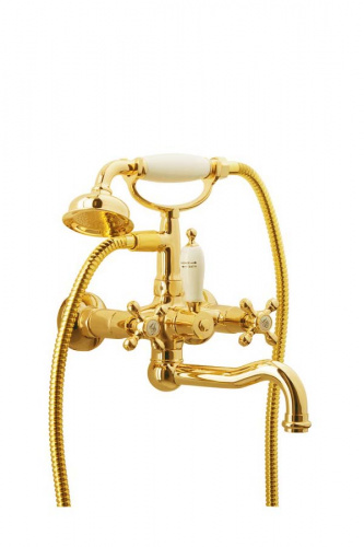 Смеситель для ванны(душевой комплект)