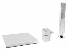 LR574.5Y LOIRA смеситель каскадный на 3 отверстия RAV Slezak