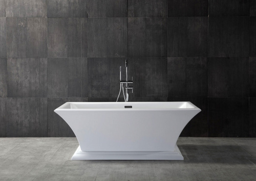 Акриловая ванна ABBER AB9238 фото 4