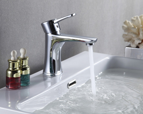 Смеситель для раковины Lemark Evitta (LM0506C) фото 3