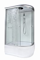 Душевая кабина Deto (DTO) ЕМ 4512L с электрикой и гидромассажем