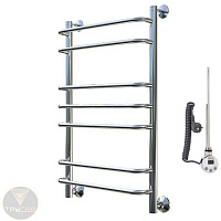 Электрический полотенцесушитель «ИДЕАЛ» серия 3