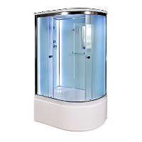Душевая кабина AvaCan D120S LED L