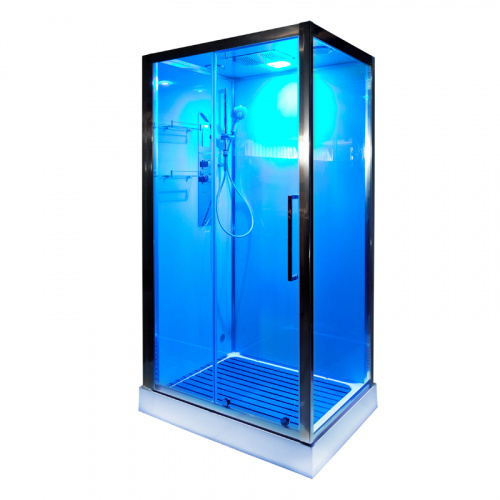 Душевая кабина AvaCan Z120  с баней фото 4