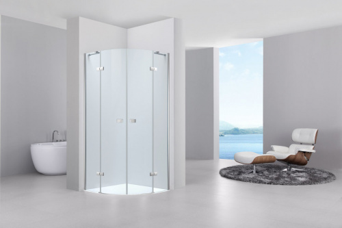 Душевое ограждение  Black & White S701 фото 3