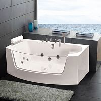 WW HB STARNBERG 185/90 WT 185*90*58 Ванна акриловая г/м белая