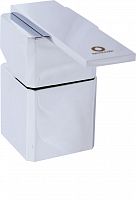 LR568.5Y LOIRA - смеситель микс с ПЕРЕКЛЮЧАТЕЛЕМ на 2 режима RAV Slezak