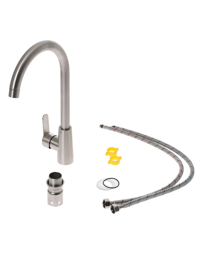 Смеситель для кухни Agger Splendid A0900133 фото 5