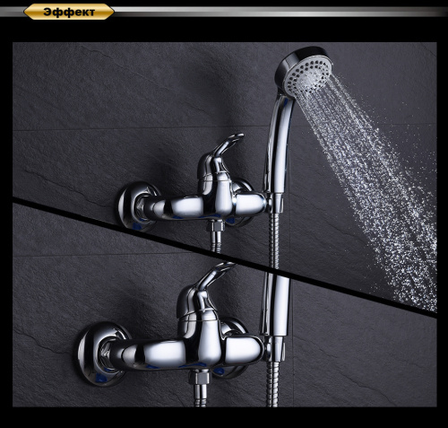 Смеситель для душа D&K Rhein Ambrosius (DA1343101) фото 3