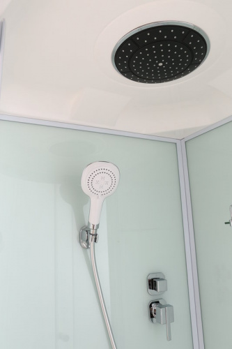 Душевая кабина без пара Black&White G8501-800 фото 3