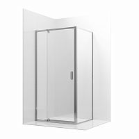 Душевое ограждение Ambassador Elysium 111021103KX-100KX (900х1000х2000), 2 места