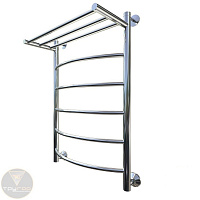 Водяной полотенцесушитель «ПРИОРИТЕТ» НП серия 1 с полкой