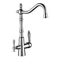 Смеситель для кухонной мойки Rossinka Z (Z35-33)