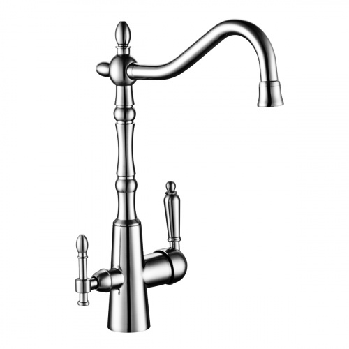 Смеситель для кухонной мойки Rossinka Z (Z35-33)