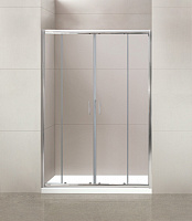Душевая дверь BelBagno UNO-195-BF-2-180-C-Cr